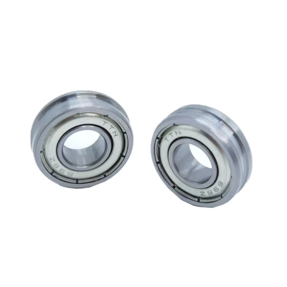 5 Set FUSER LOWER PRESSURE ROLLER BEARING FOR RICOH MP 6500 7001 7500 7502