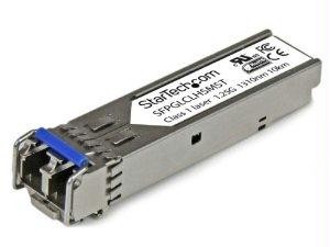 StarTech-New-SFPGLCLHSMST _ STARTECH CISCO COMPATIBLE GIGABIT FIBER SF