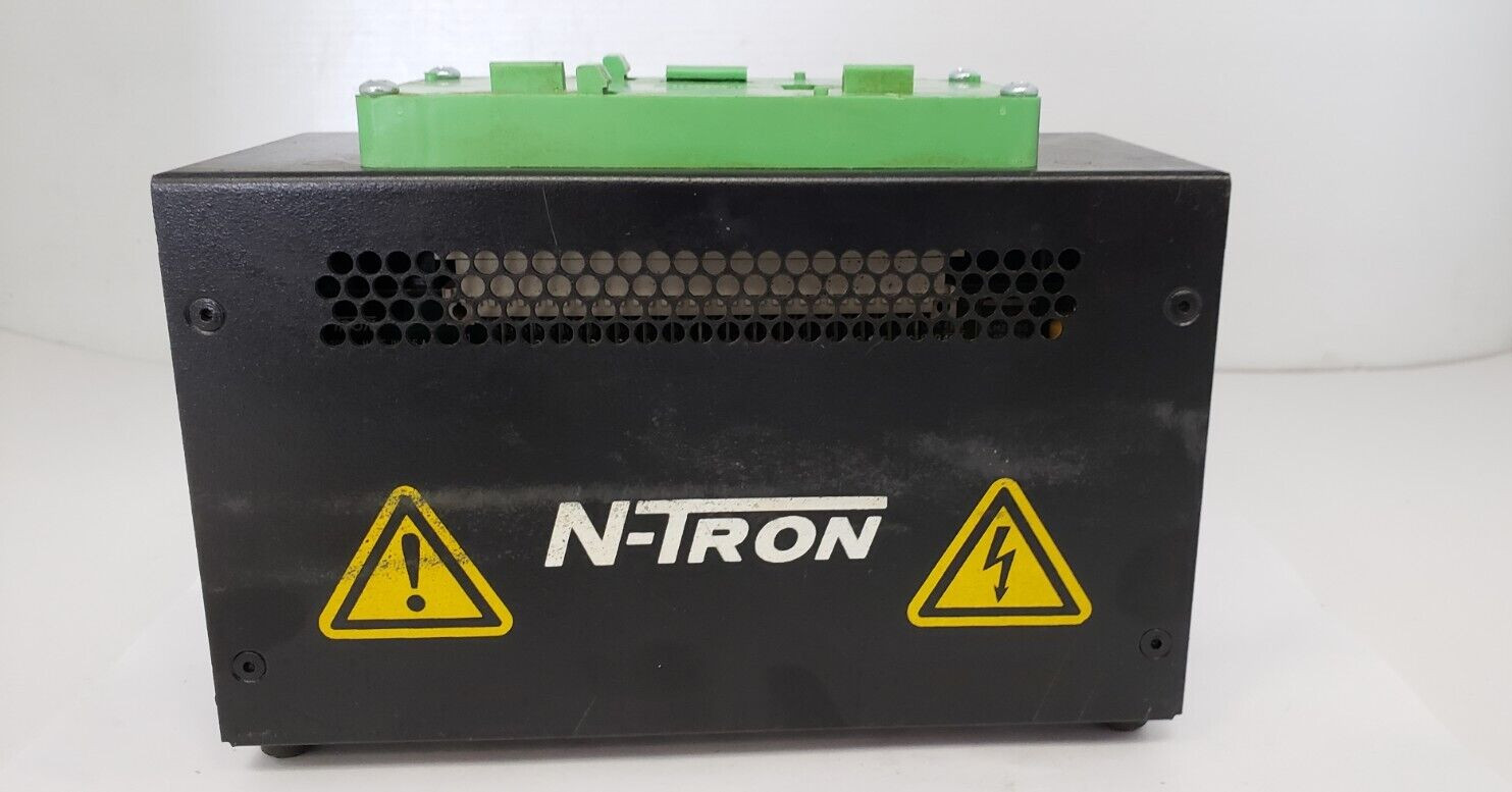 N-TRON 900B ETHERNET SWITCH, 10-30VDC, 2A, 8 PORT