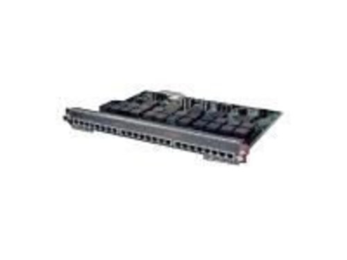 Cisco Catalyst 4000/4500 Series 24 Port Gigabit Module- WS-X4424-GB-RJ45