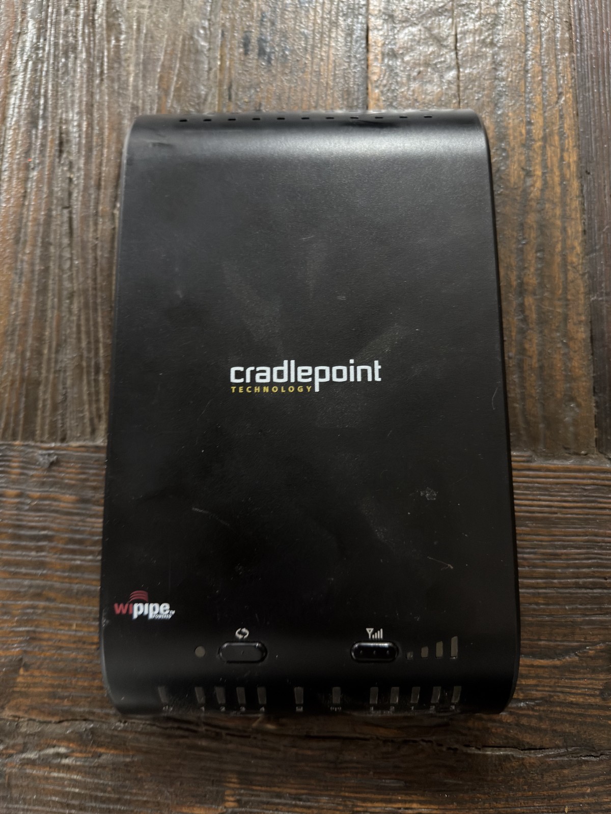 Cradlepoint MBR1400CP 5-Port Wireless N Router
