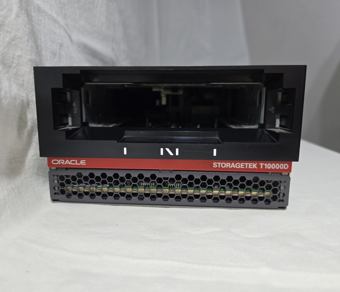 Oracle Sun StorageTek T10000D FC Tape Drive for SL8500 with Sled PN:7052554