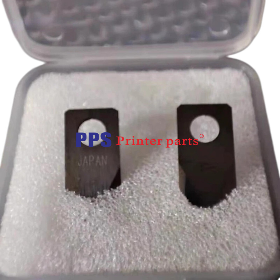 2PC BOX Original For Graphtec FC9000 Series Plotter Cross Cutting Blade