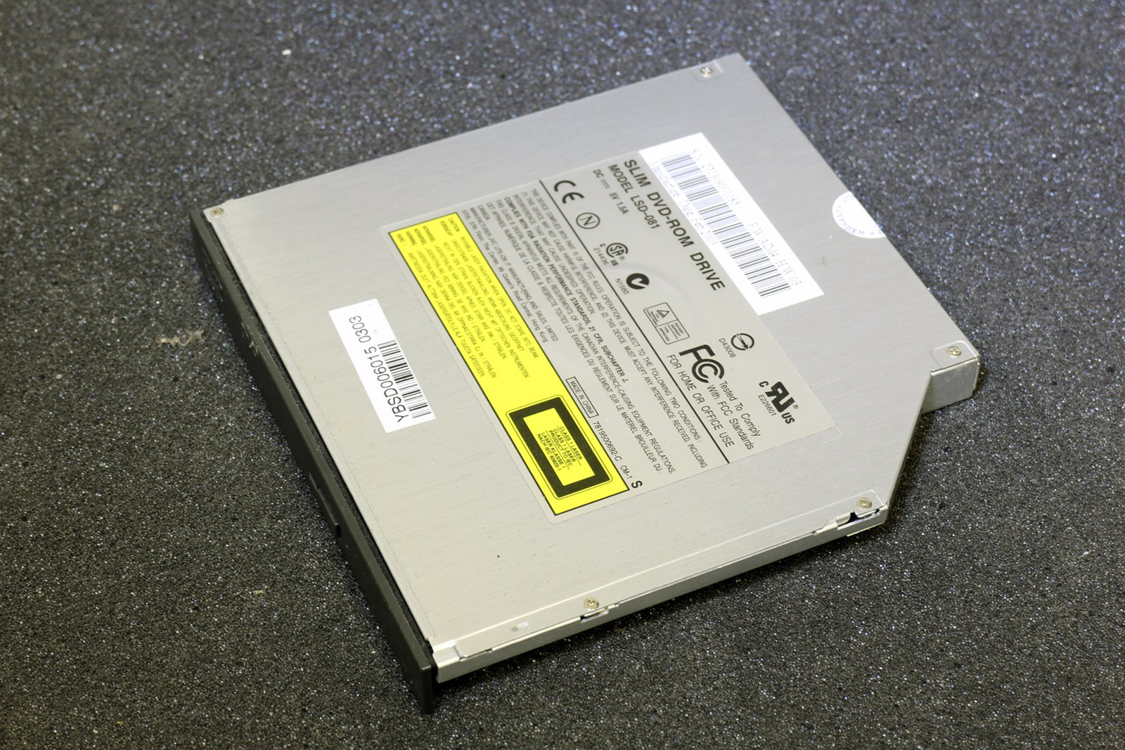 JVC LSD-081 DVD-ROM Disk Drive