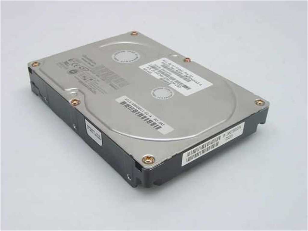 Quantum Fireball Plus AS 60GB IDE Hard Drive 3.5 QMP60000AS-A 00C246