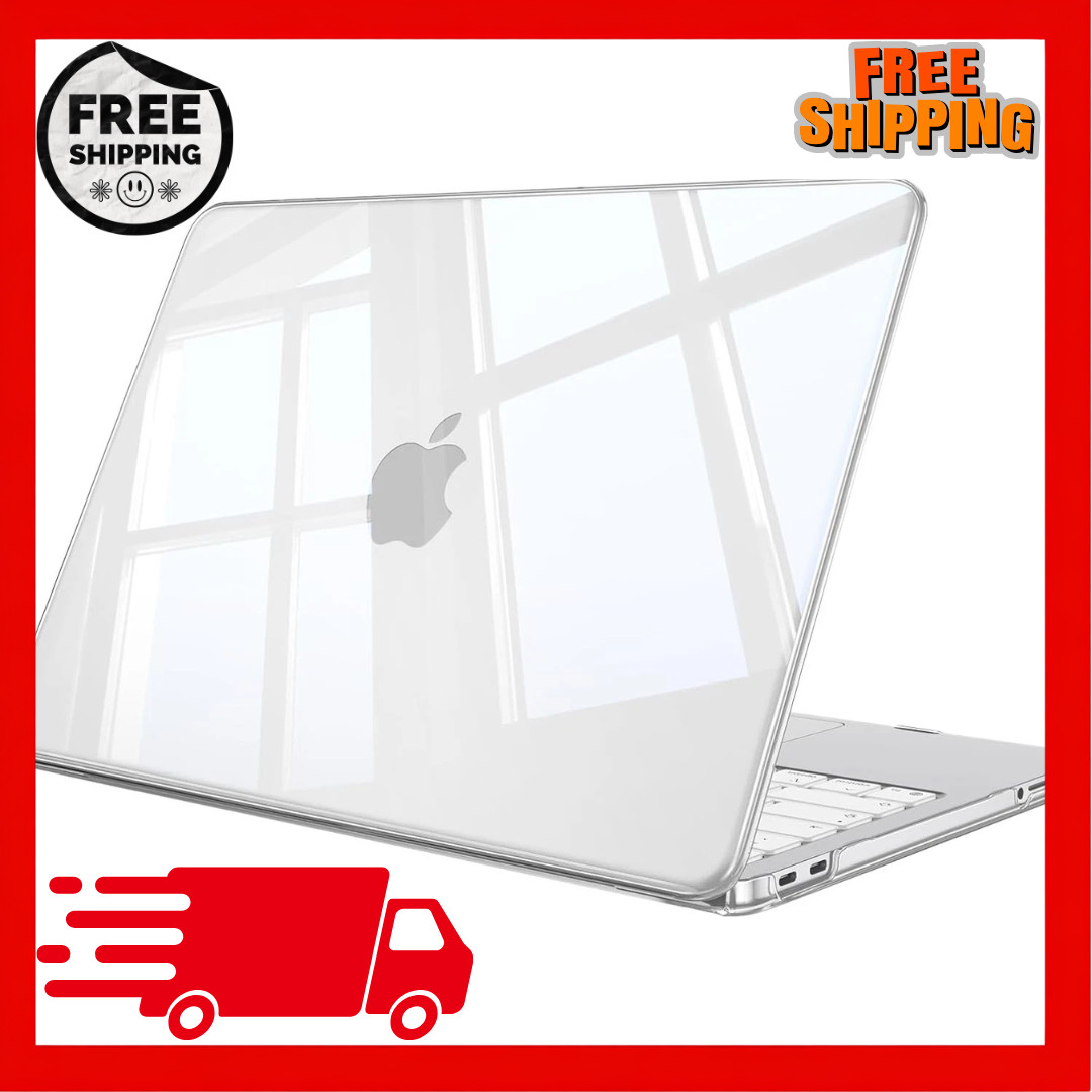 Fintie Case for MacBook Neo 13 Inch A3404 (2026 Release) - Protective Ultra-Thin