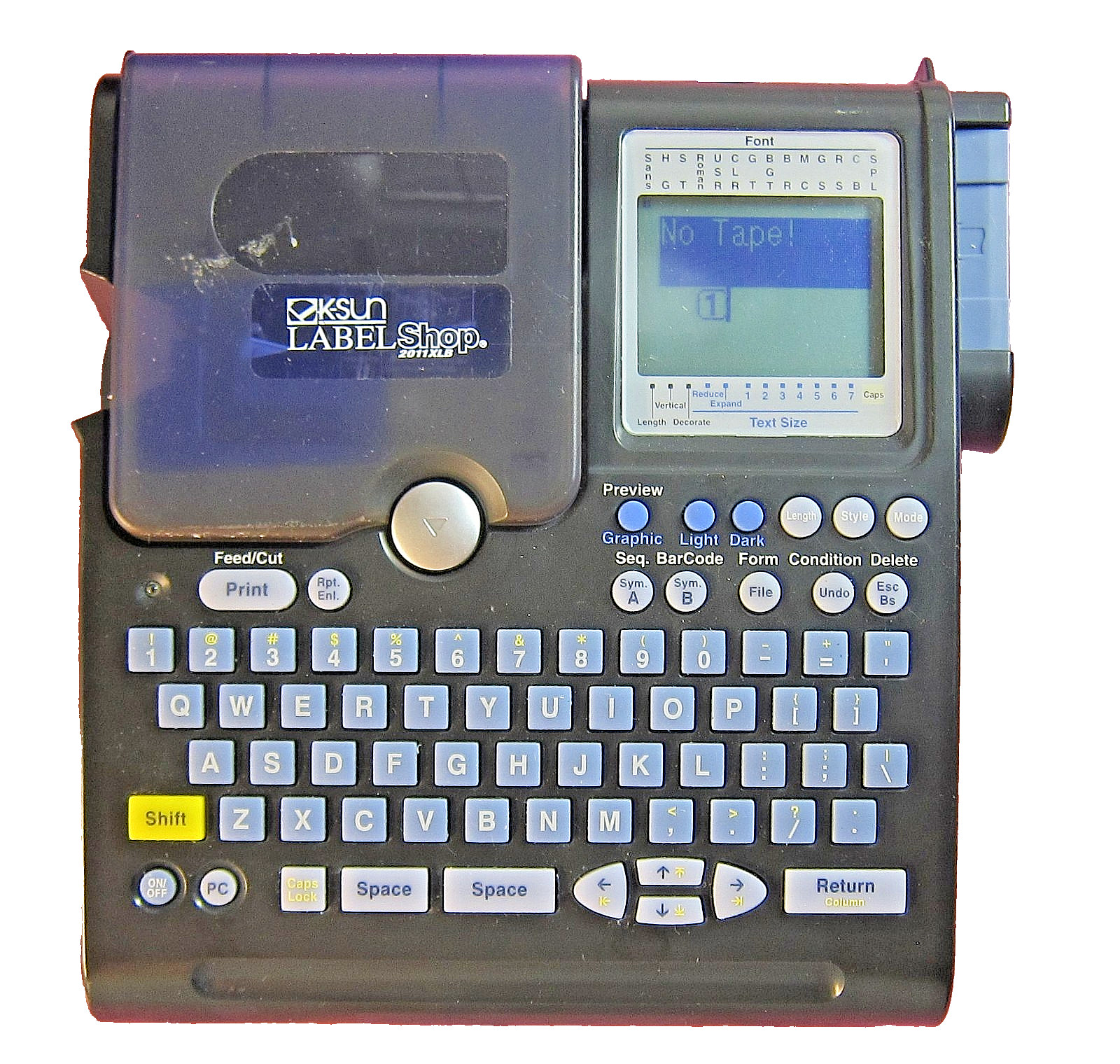 Genuine K-Sun Label Printer Pro