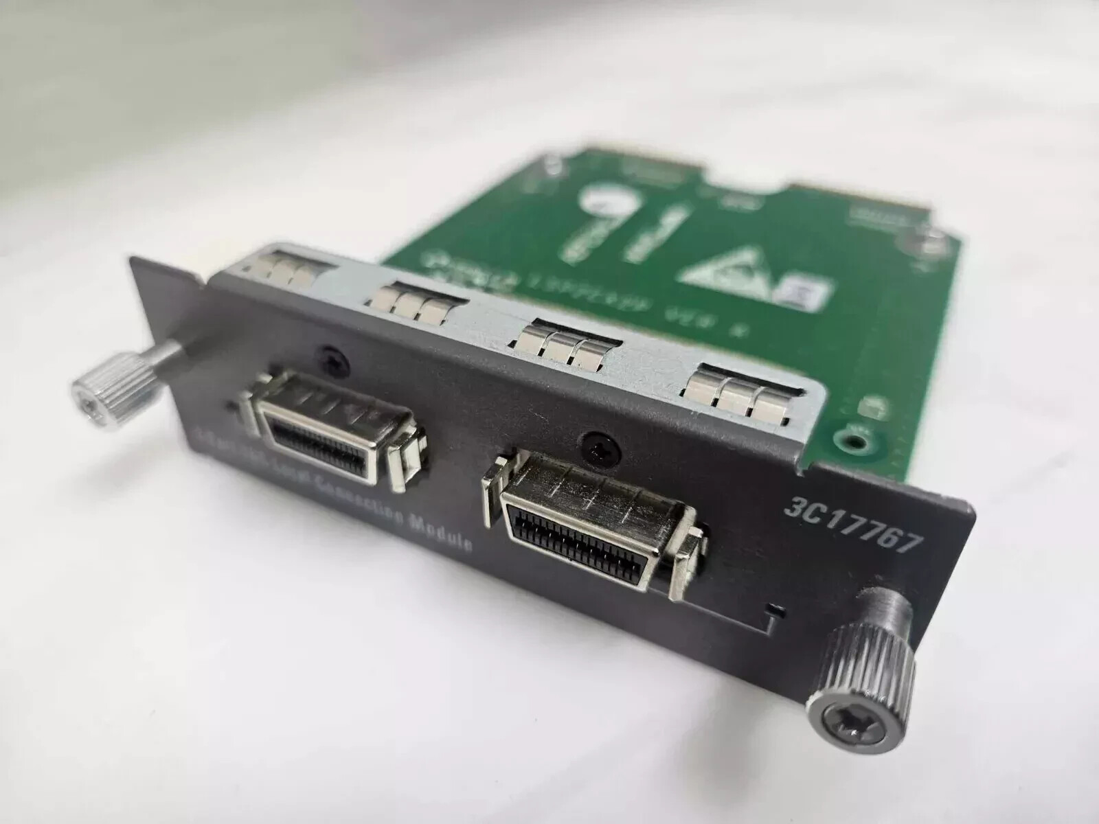 3Com 2-Port 10G Local Connection Module - 3C17767
