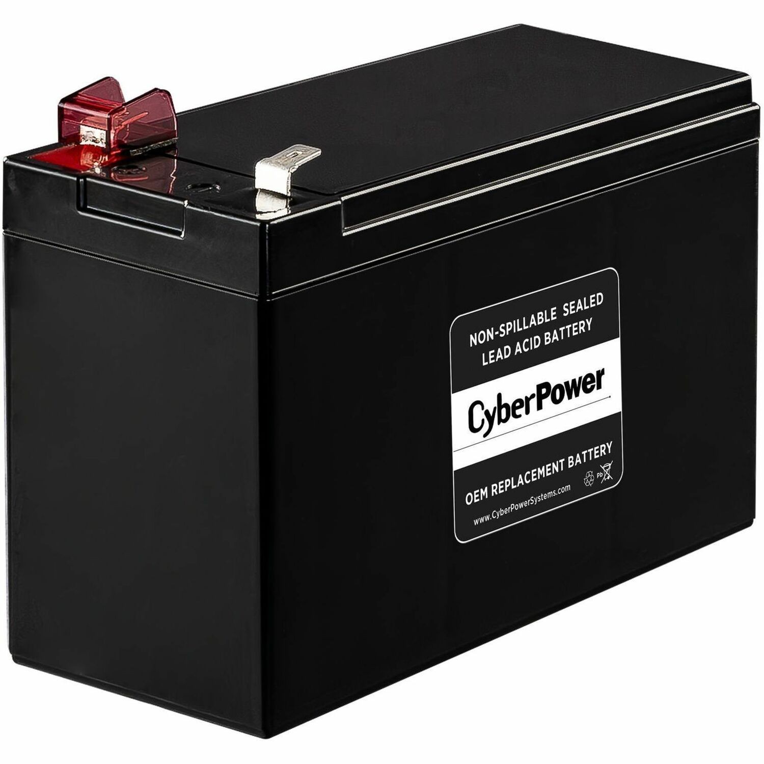 CyberPower APCRBC110CP APC RBC110 Replacement Battery Cartridge