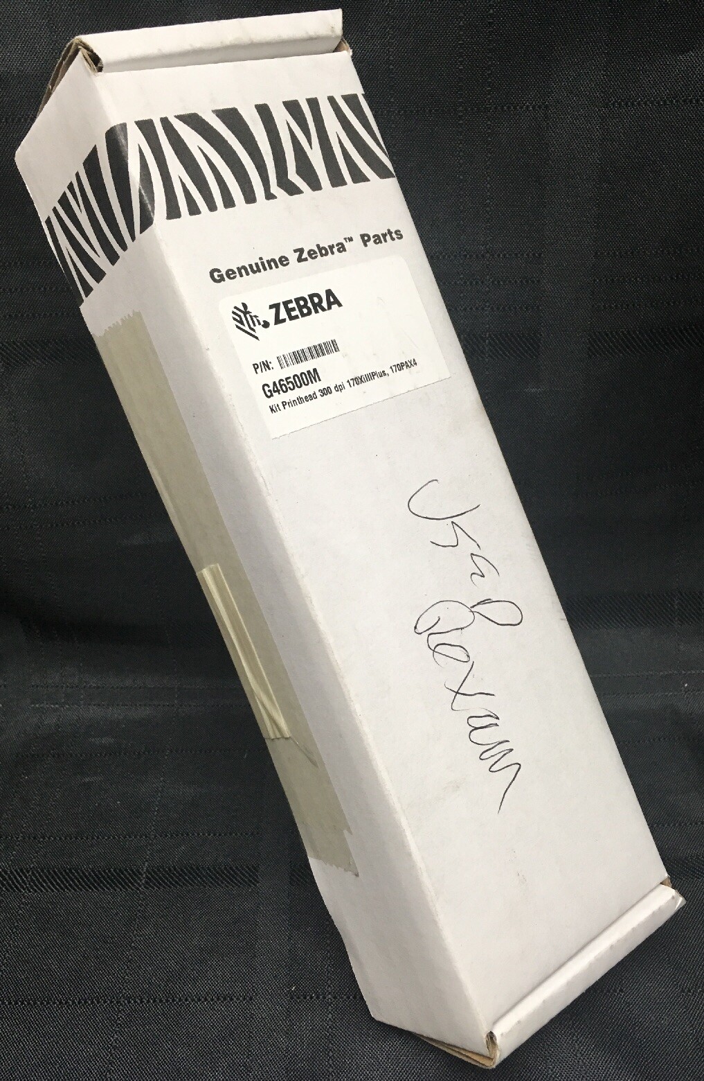 Gen Zebra Part G46500M Kit Printhead 300dpi 170XiIIIPlus 170PAX4 - Used