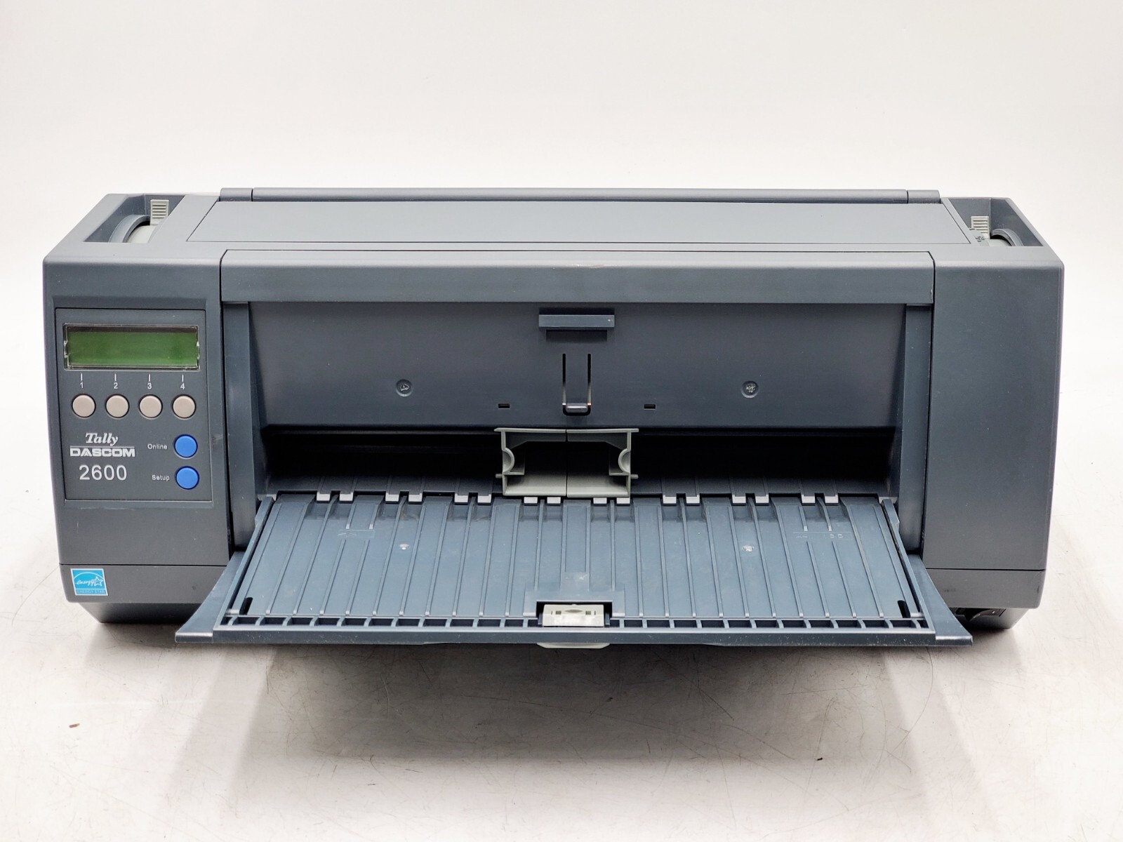 Tally Dascom 2600 High-Speed Dot Matrix Printer