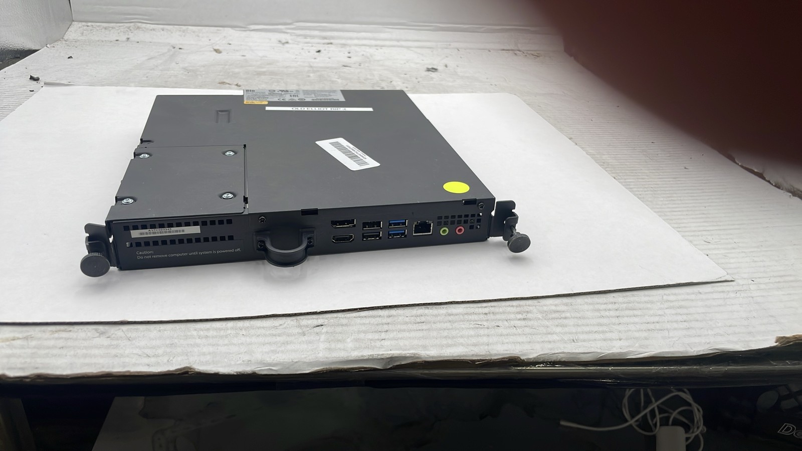 Elo Touch Solutions ELO KIT ECMG2 E001298 PC Computer Module No HDD