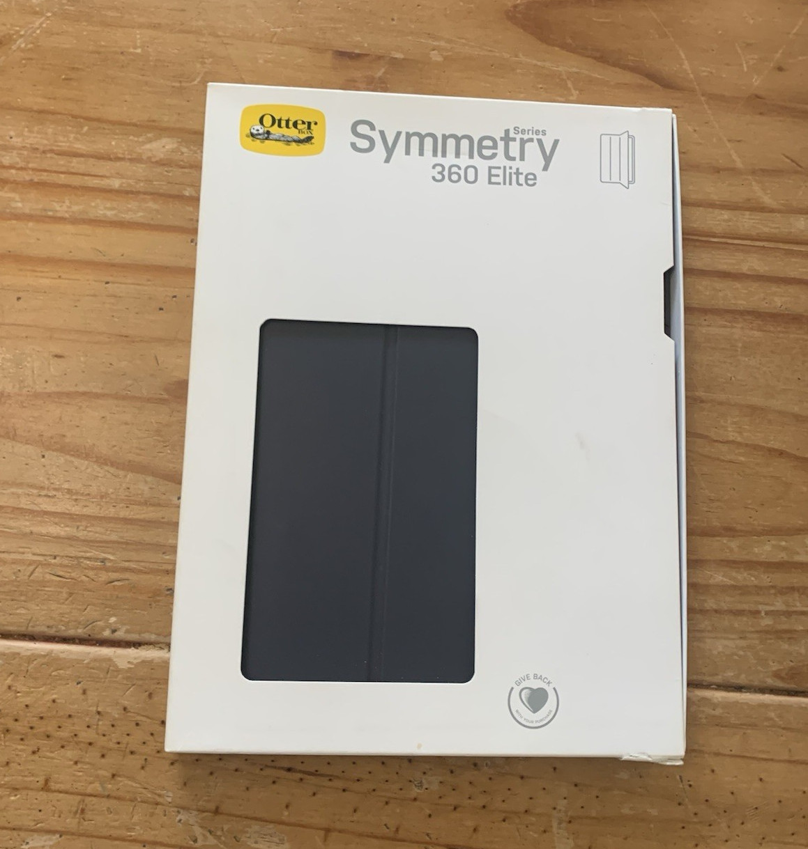 OtterBox Symmetry Series Gray Protective Shell/Skin Case Cover