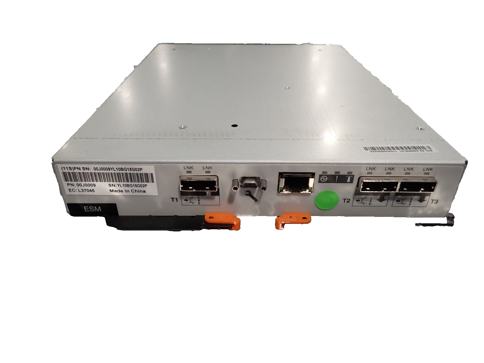IBM 00J0009 5887 Enclosure Services Manager (ESM) Controller Module