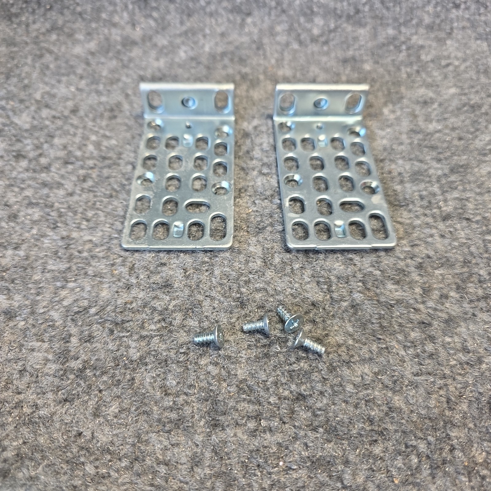 Original Cisco Rack Ears Mount 2960 2960S 3750 3750G 3560 3560G Series