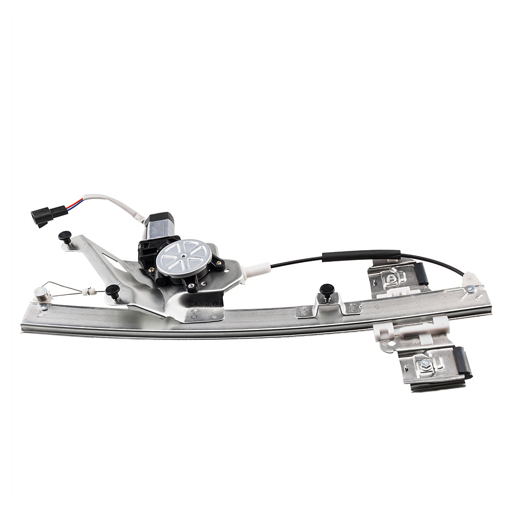 Front Right(Passenger side) Power Window Regulator with Motor for 00-05 Buick Le