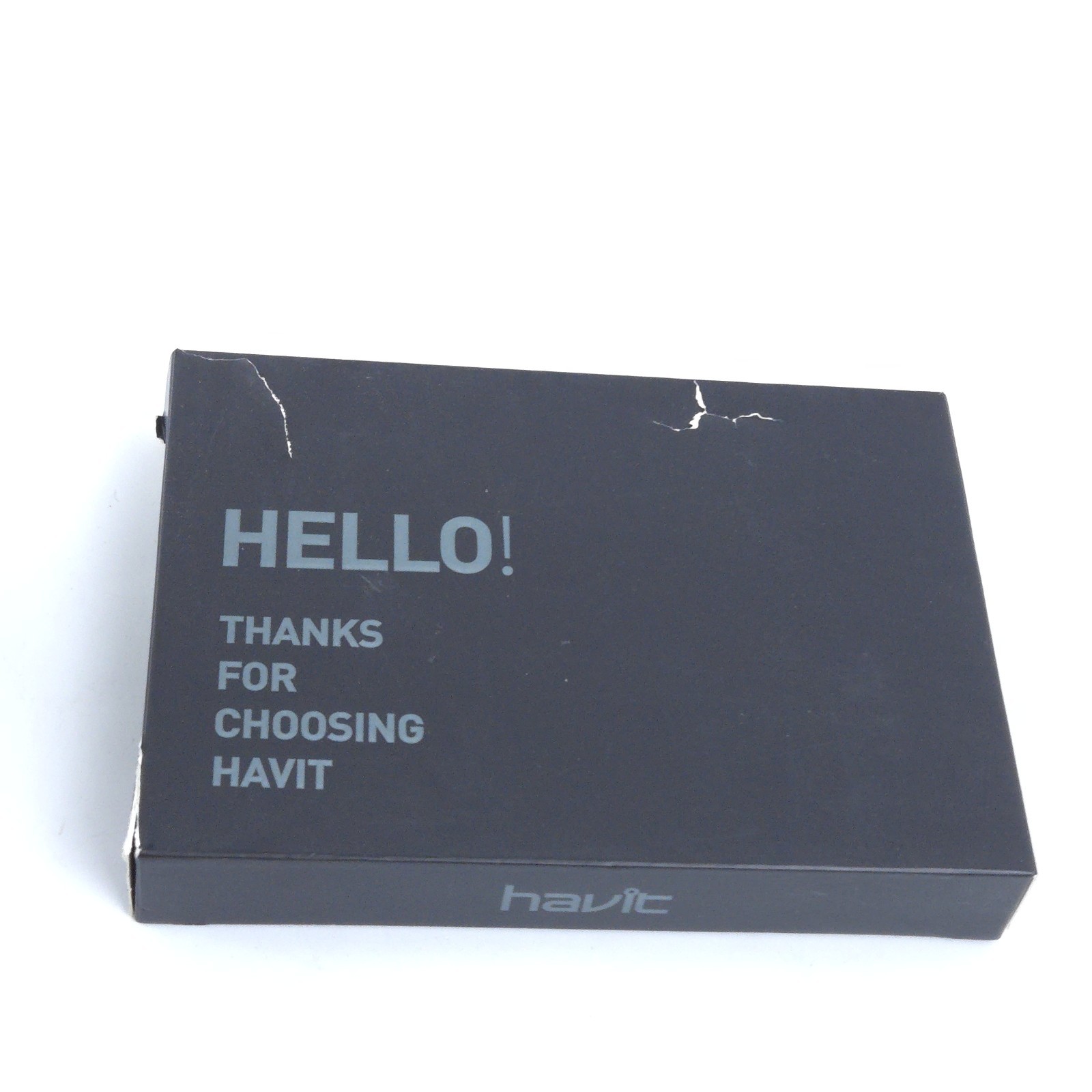 Havit Smart 26 Mini Bluetooth Numerical Keypad , Wireless Rechargeable
