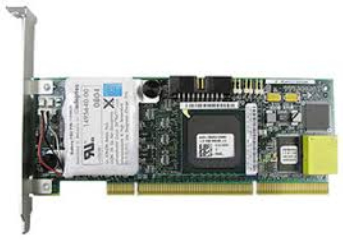 IBM ServeRAID-6i+ Integrated RAID Controller, 39R8798 Tested Working