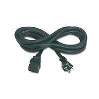 8.2 Ft. Power Cord, 20A, 100-120V, C19-5-20