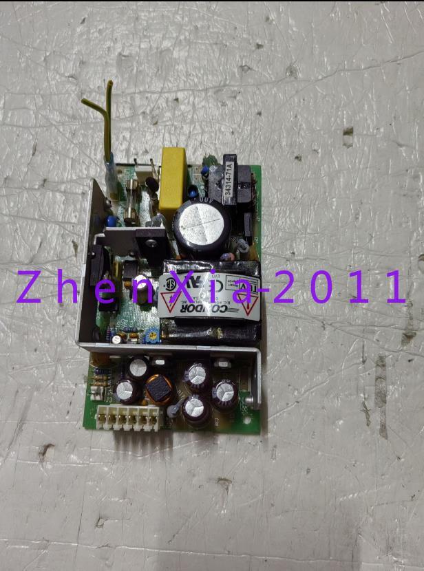 1pc used Power module GPM40-24 Output 24V 40W by DHL/Fedex shipping
