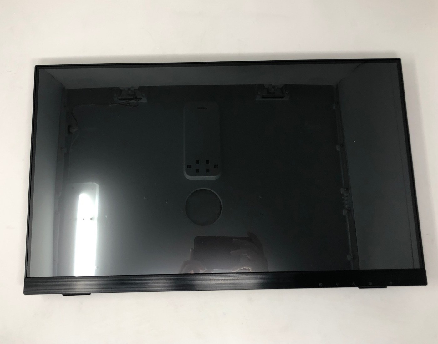 Planar PCT2235 22-Inch Touchscreen LCD Monitor Black with Stand