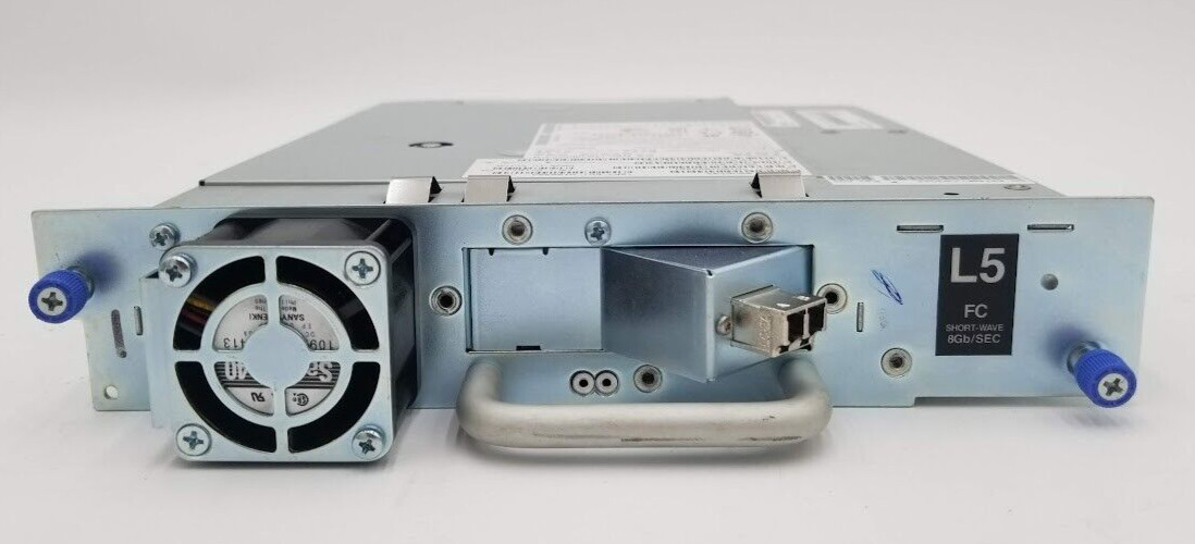 Dell IBM Ultrium 5-H [00V6733] LTO5 HH 8Gb SW FC Tape Drive