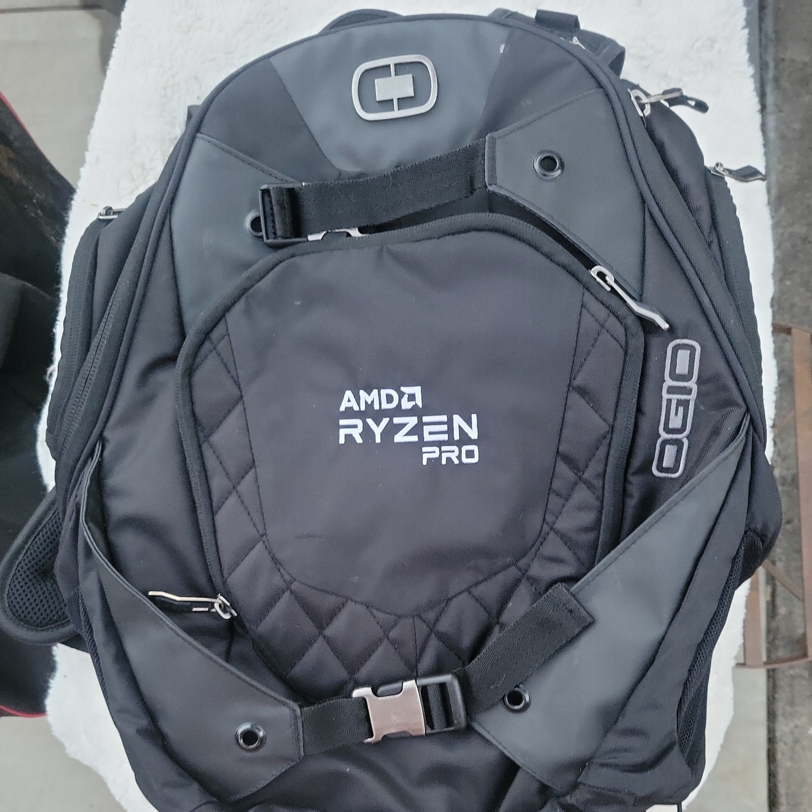 OGIO Juggernaut Backpack Laptop - Black