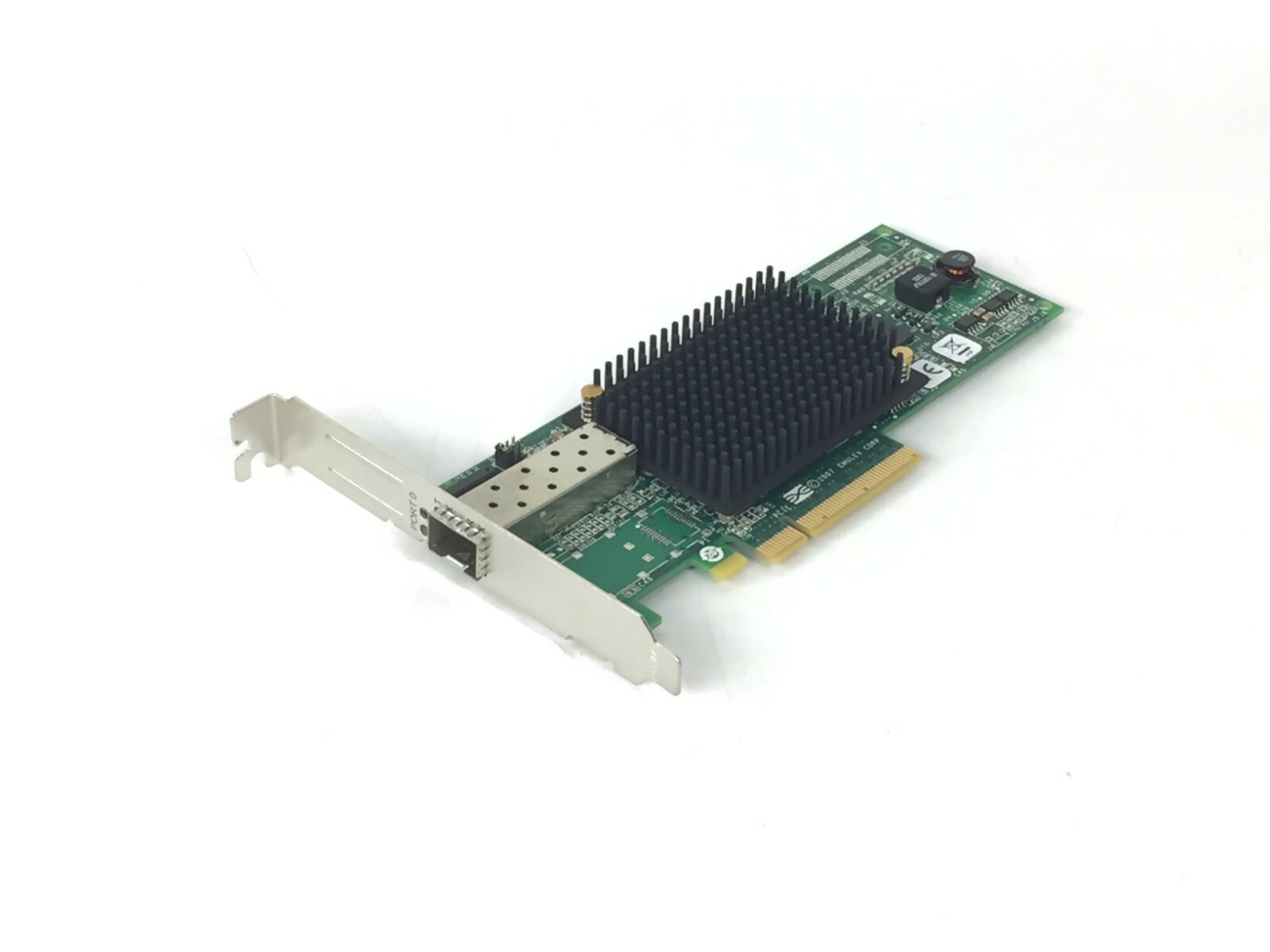 HP 697889-001 LPE12000 AJ762 Server Adapter AJ718A Emulex 81E 8Gb HBA (Lot of 2)