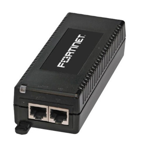 Fortinet GPI-145 Single Port Gigabit PoE Injector for FortiAP Access Point 