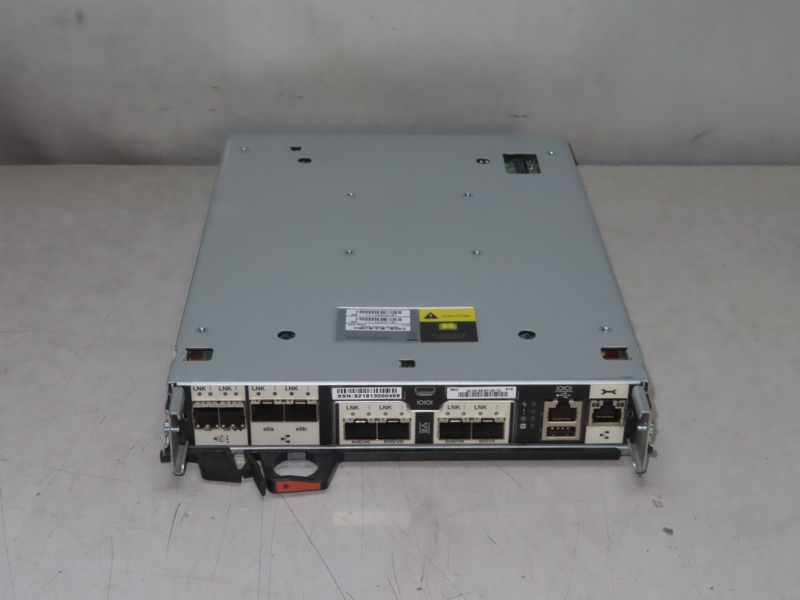 NetApp FAS2650 Controller X3173A - 32G/128G/512G 111-02505 / 111-02507