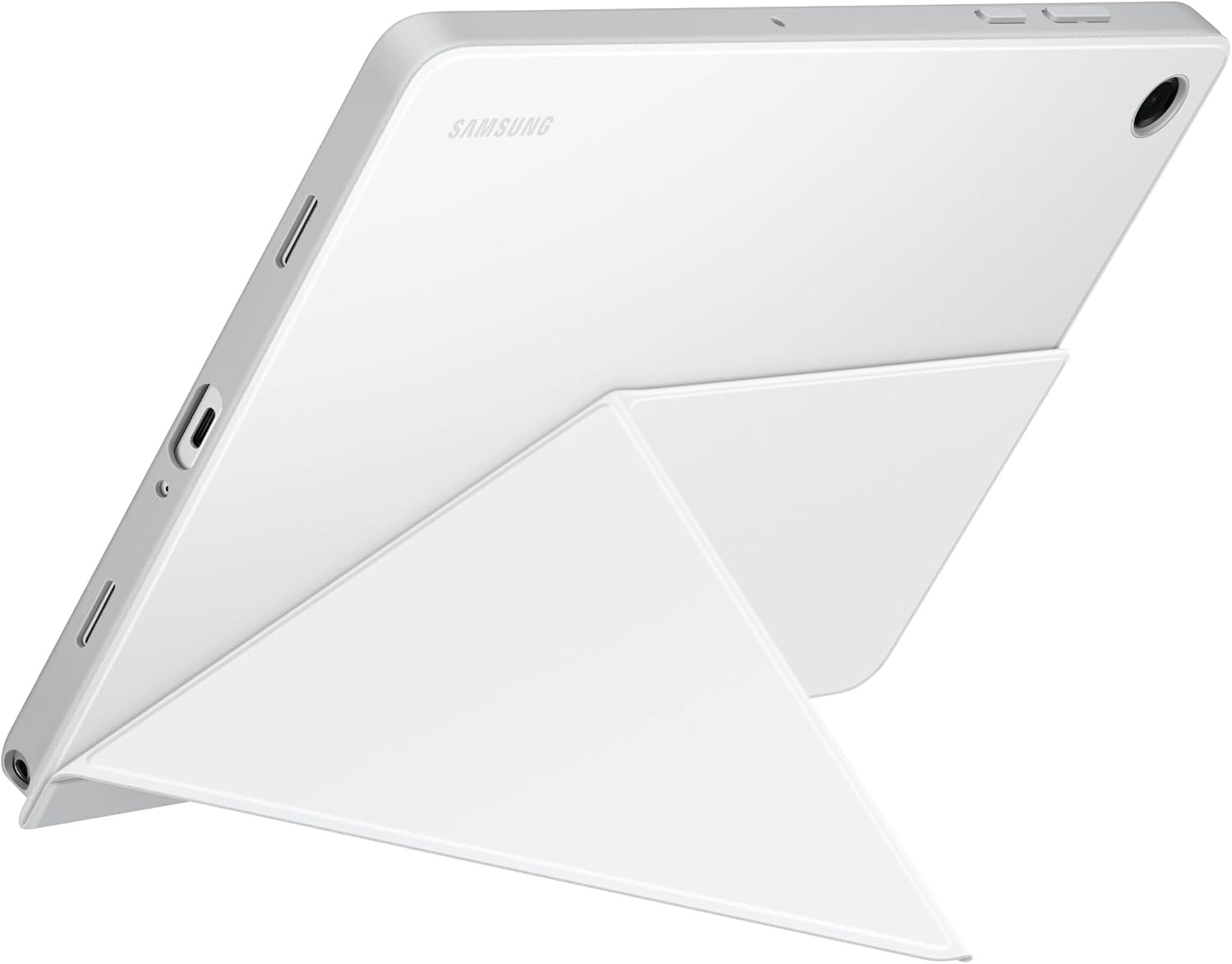Case for Samsung Galaxy Tab A11+ - Foldable Stand, Protective Against Bumps