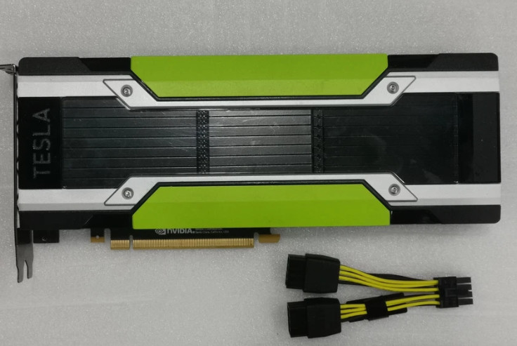 NVIDIA Tesla P40 24GB GDDR5 PCIe 3.0 x16 GPU Accelerator AI Deep Learning Card