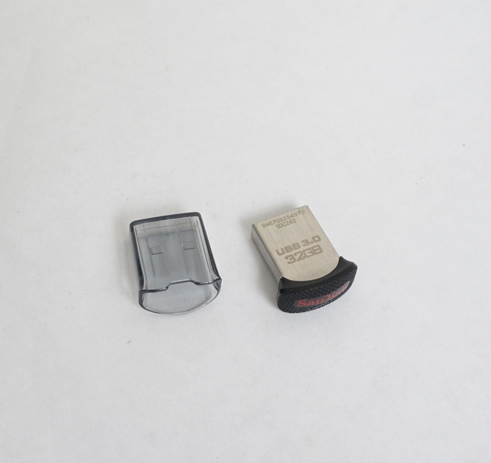 SanDisk ~ 32GB USB 3.0 Compact Flash Drive. SDCZ43. USED. Cleared & Formatted
