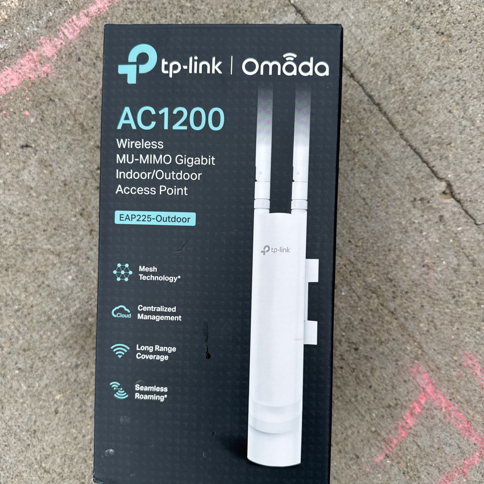 TP-Link Omada AC1200