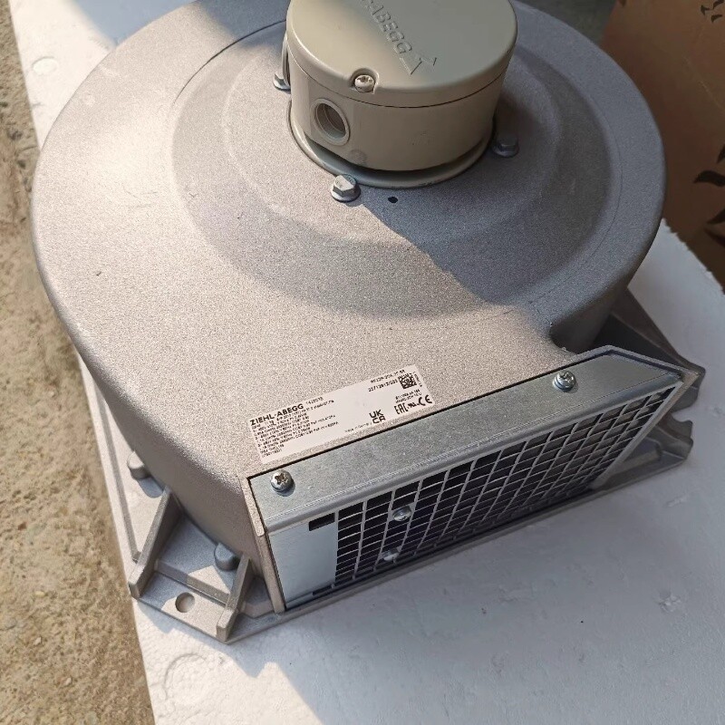 1Pcs New RF22P.2DK.3F.5R Planer Axial Fan fedex or DHL