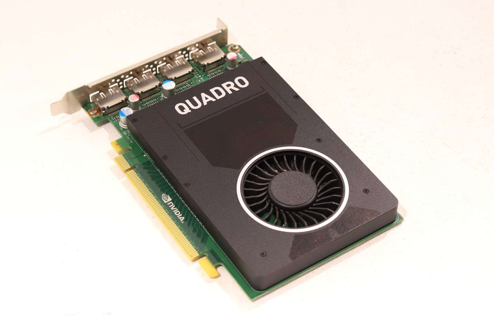 Dell NVIDIA Quadro M2000 4GB GDDR5 PCIe x16 Graphics Card Dell P/N:0W2TP6 Tested