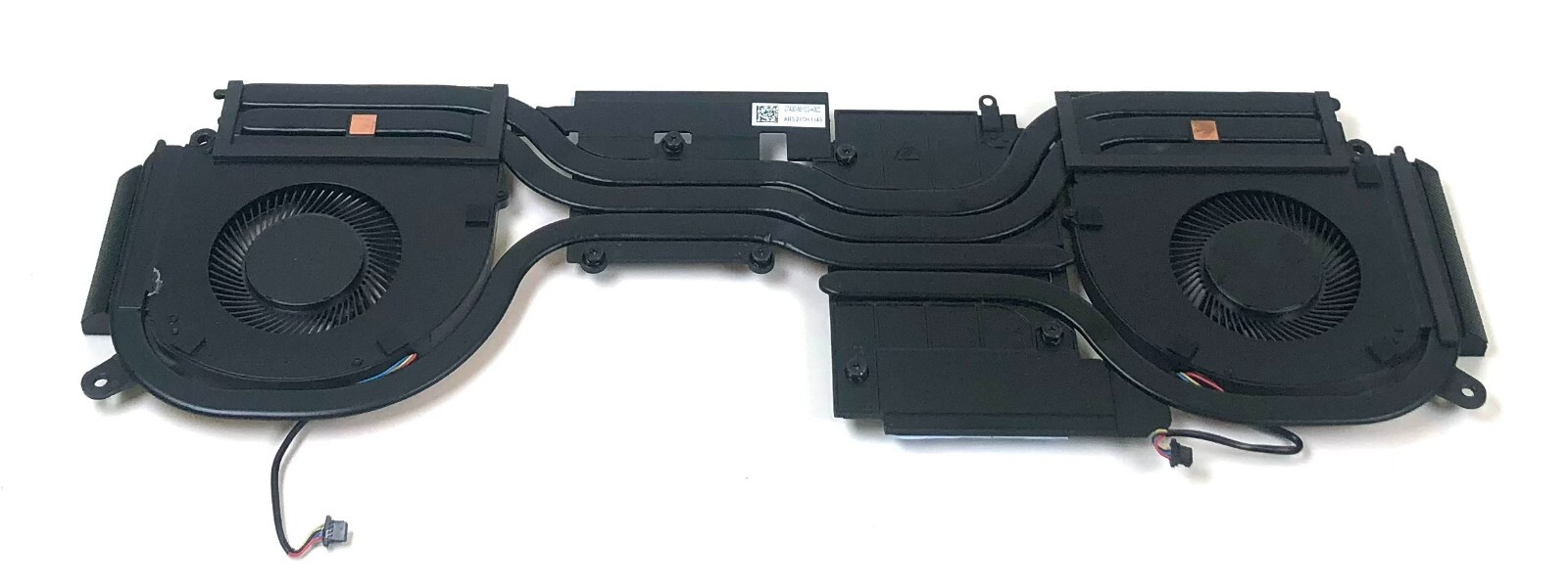 Gigabyte Aero 16 RP86 Genuine CPU GPU Cooling Heatsink w/ Fan 27430-86YE0-A30S