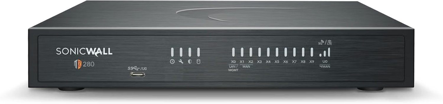 SONICWALL TZ280 SECURE UPGRADE PLUS ADVANCED EDITION 3YR   03-SSC-6926