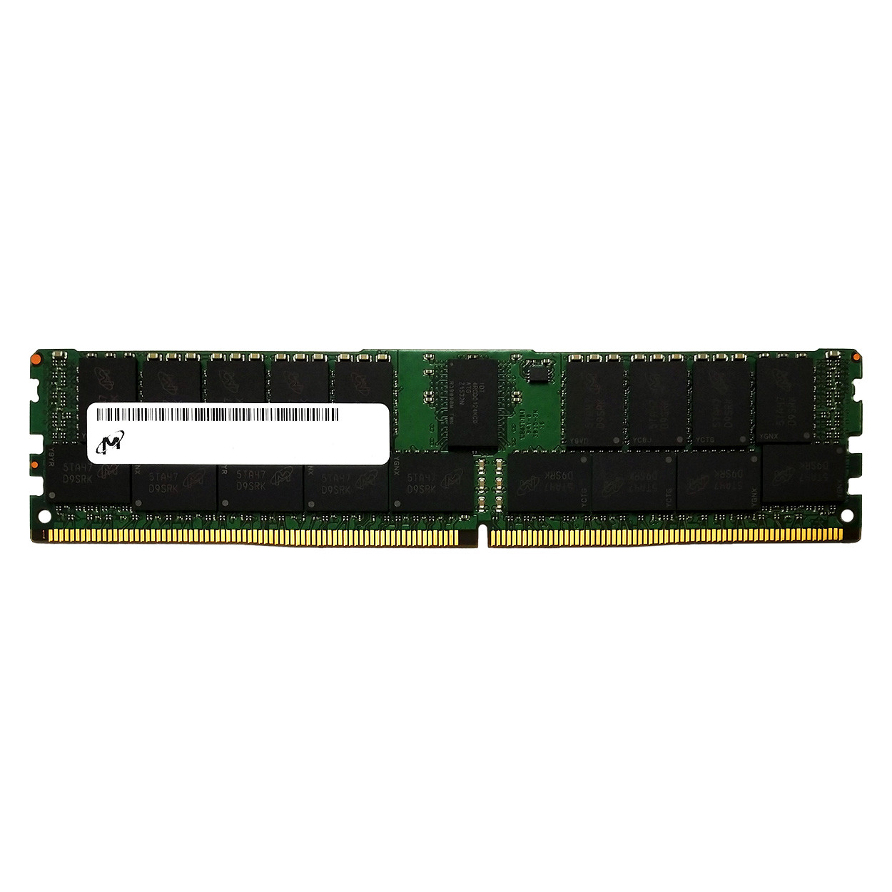 MICRON MTA36ASF4G72PZ-2G3 32GB 2Rx4 DDR4 19200 PC4-2400-R REG SERVER MEMORY RAM