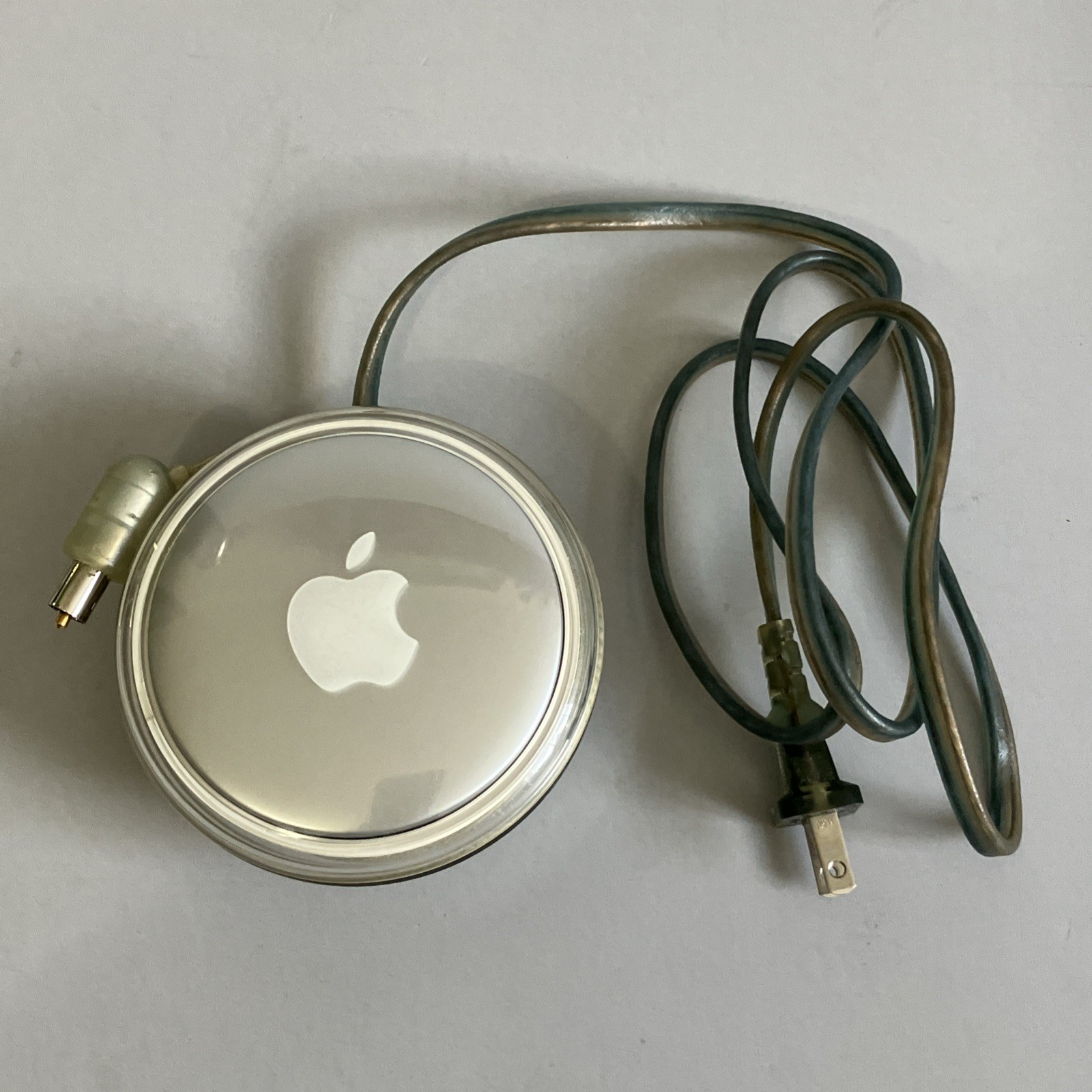 Apple M7332 YoYo Style 45W Power Adapter+ Power Cord For iBook PowerBook G3 G4