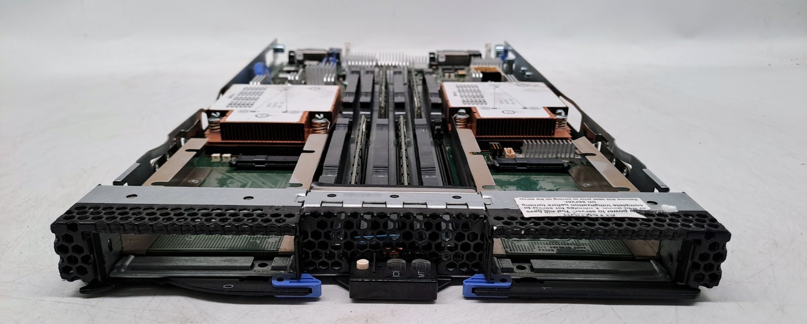 IBM 8853G6U HS21 Blade Server CPU 62097B1