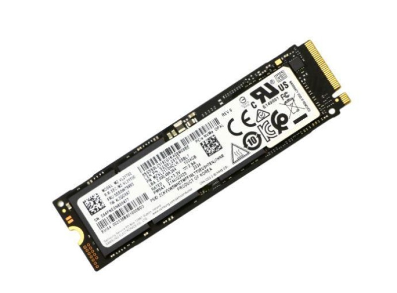 CT1000P3PSSD8 - Crucial P3 Plus SSD 1TB PCIe (NVMe)