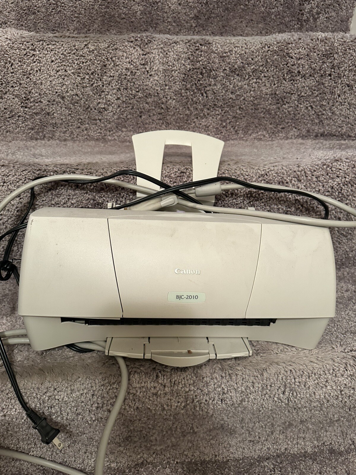 Canon Bjc-2010 - Untested