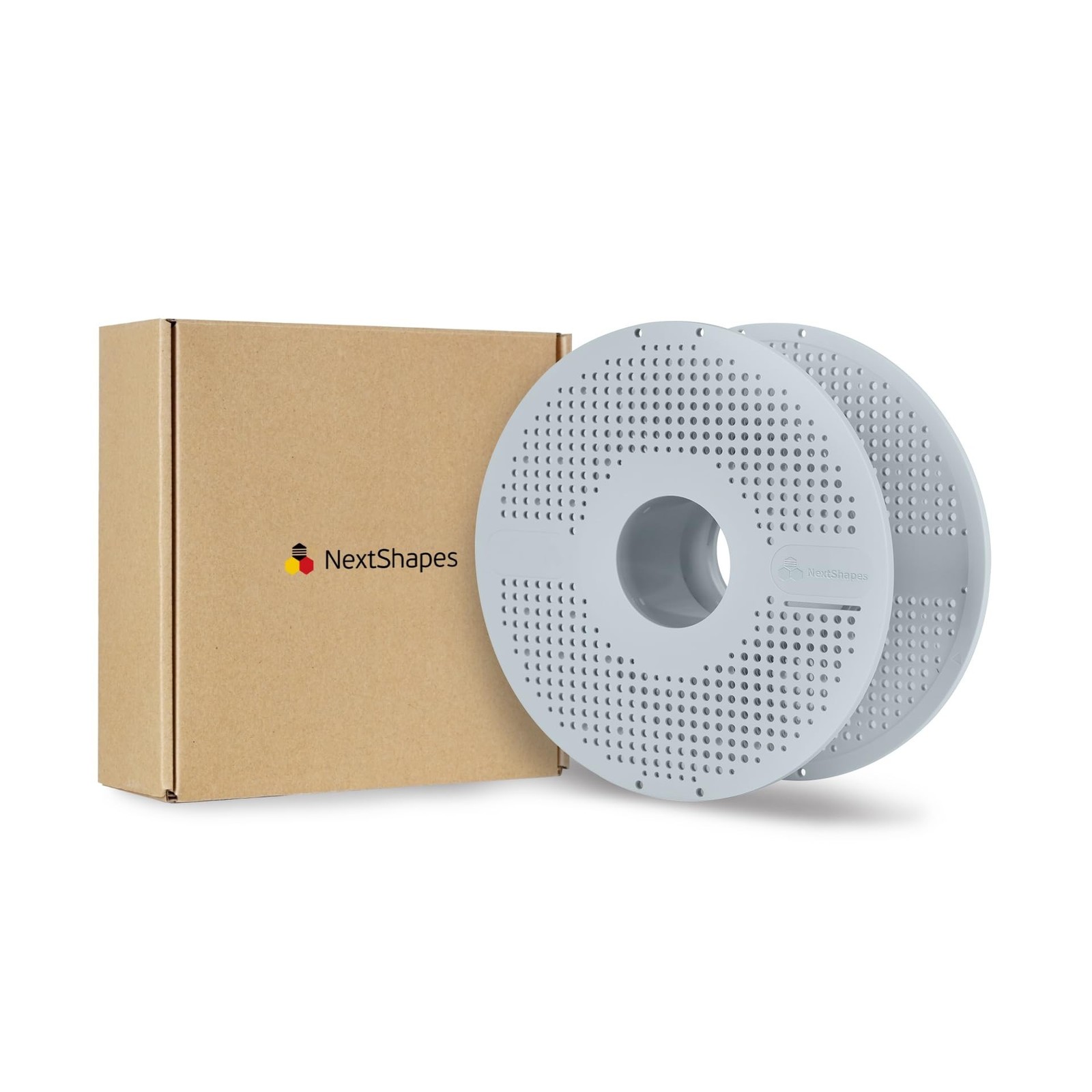 Reusable Filament Spool, Detachable & Easy to Use, High Strength & High Tempe