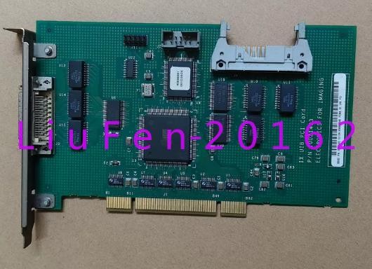 1pc used P/N 10021433 ELECTRONICS FOR IMAGING 10020433 REV2