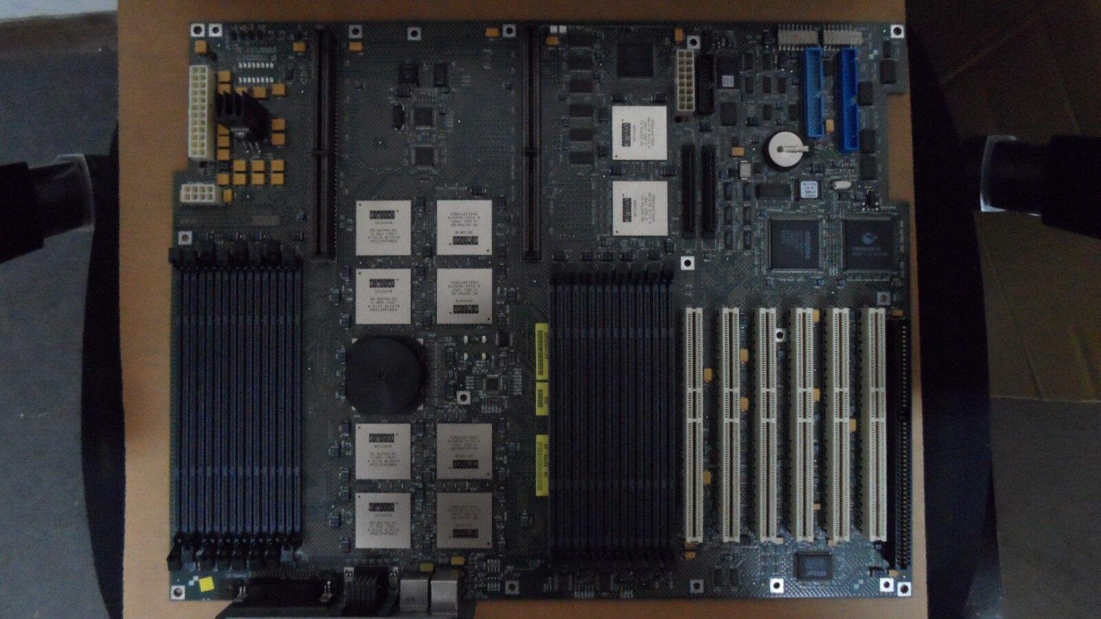HP Compaq Alphaserver DS20E Server Motherboard System Board  54-24756-03