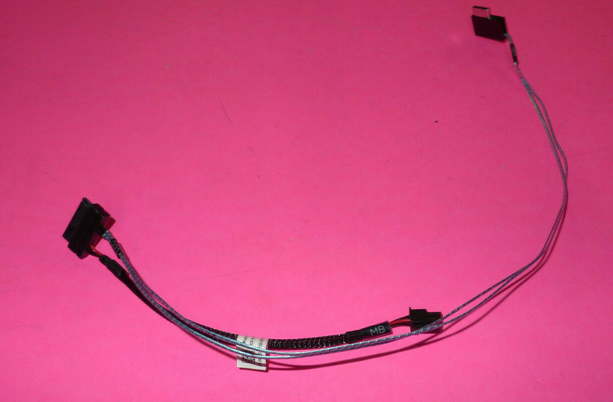 Genuine Dell EMC Gen 14 R740 Optical Drive Power & Data Cable R65DJ