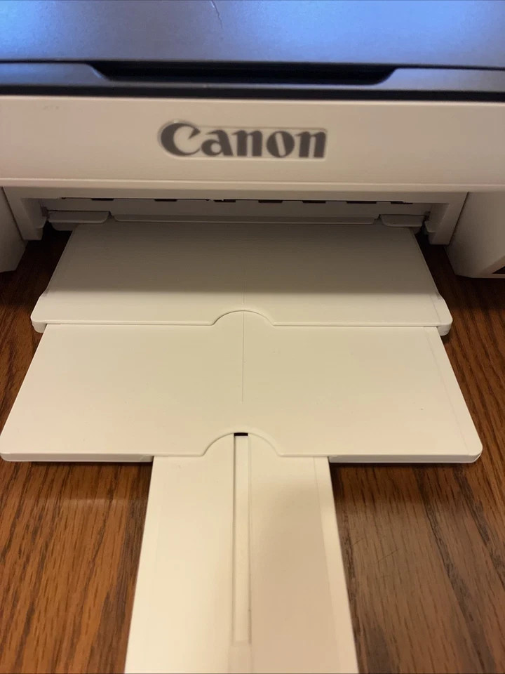 Canon Pixma MG-3022 Wireless All-in-One Printer Scanner Copier Has Cable & Ink