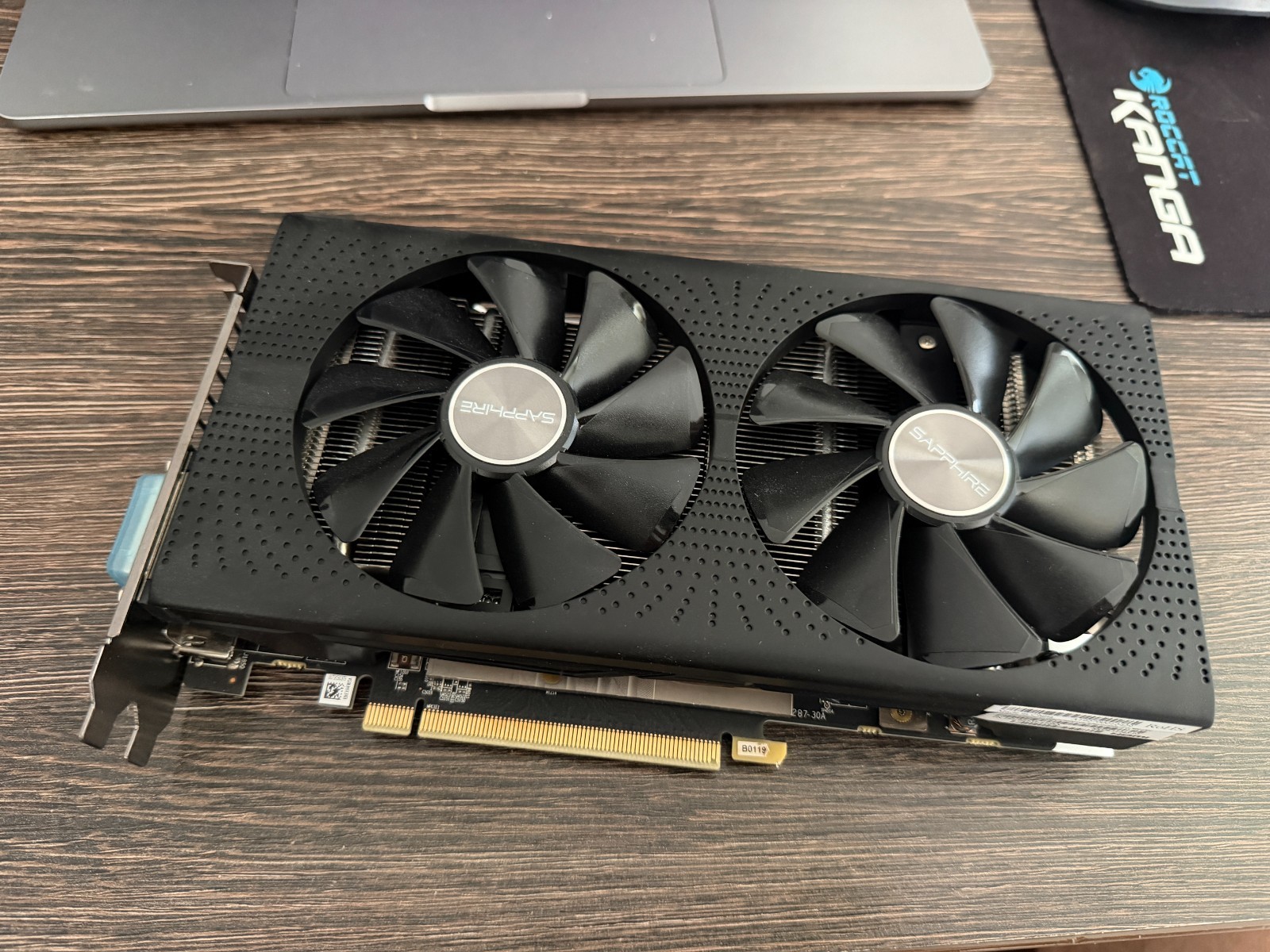 SAPPHIRE Pulse Radeon RX 580 8GB GDDR5 Graphics Card