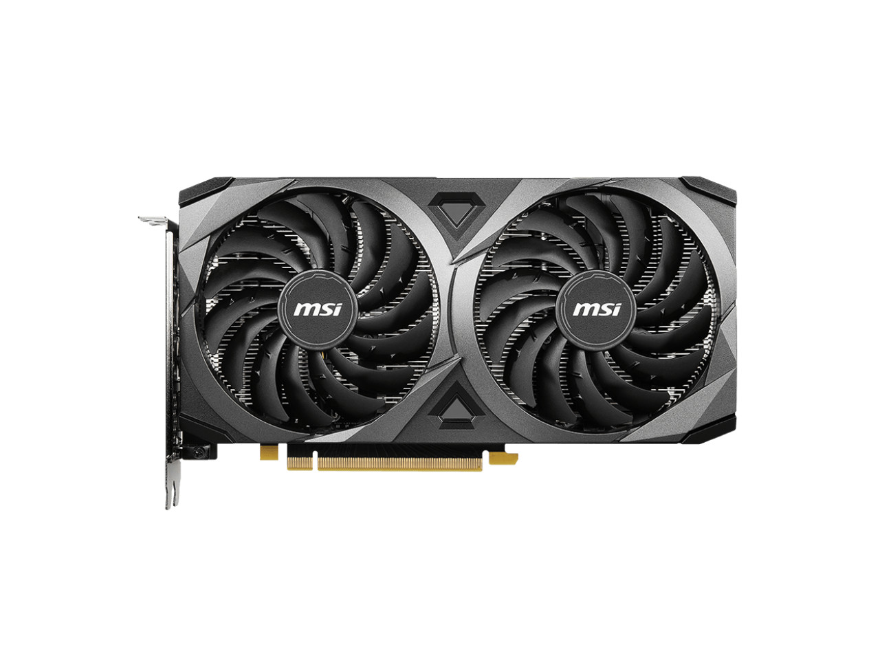 MSI Ventus GeForce RTX 3060 8GB GDDR6 PCI Express 4.0 ATX Video Card RTX 3060 VE